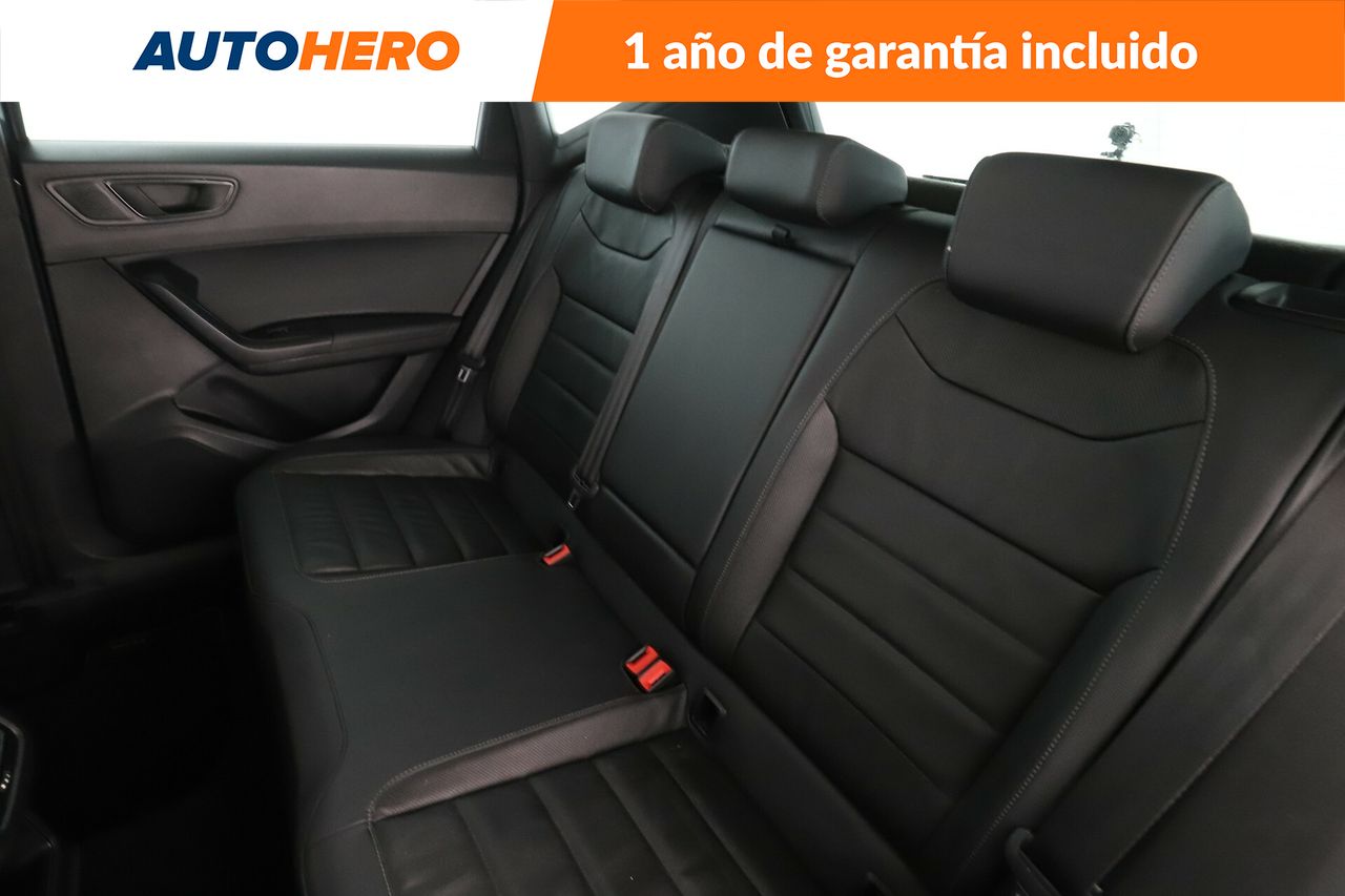 Foto Cupra Ateca 14