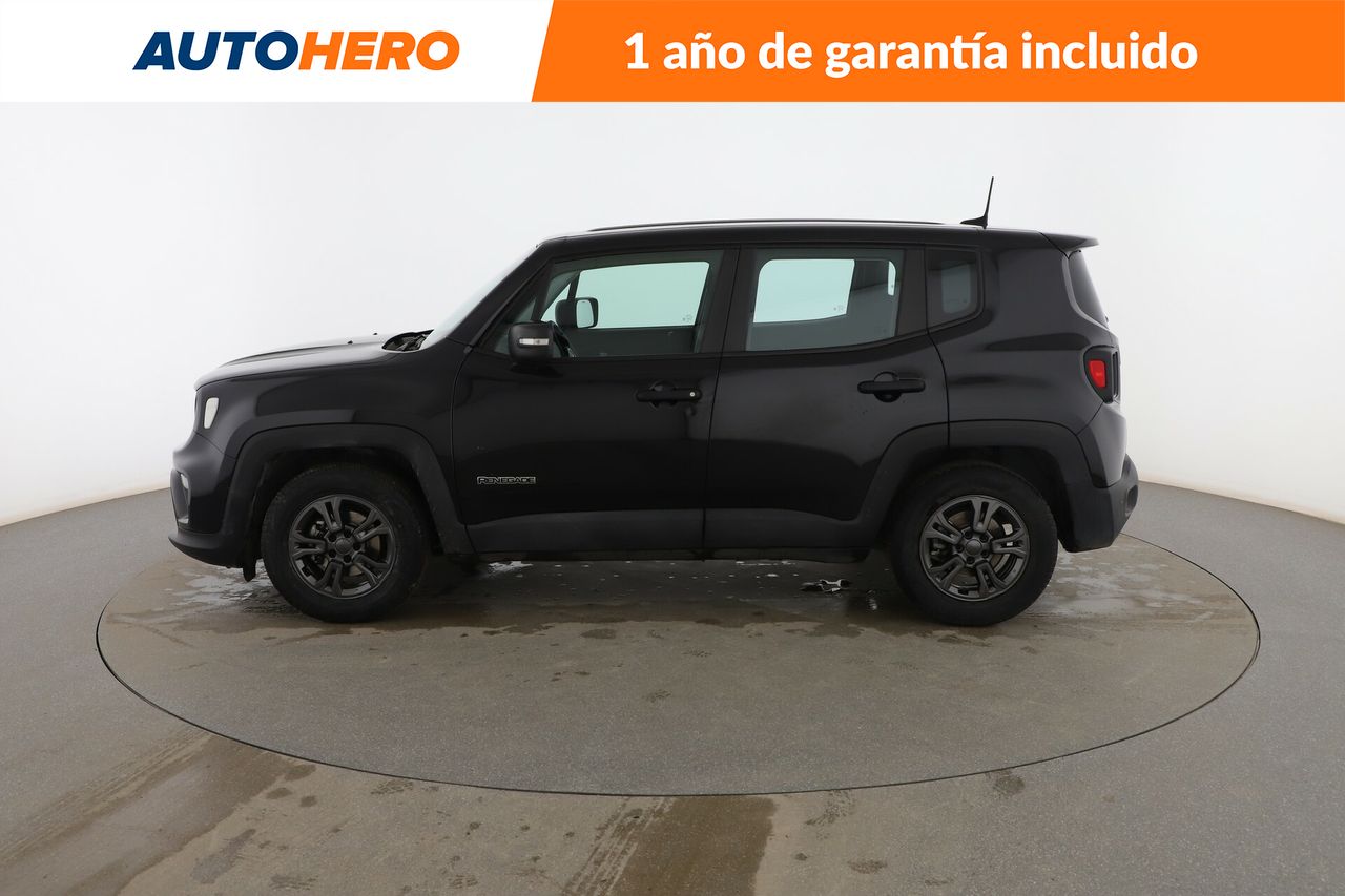 Foto Jeep Renegade 2