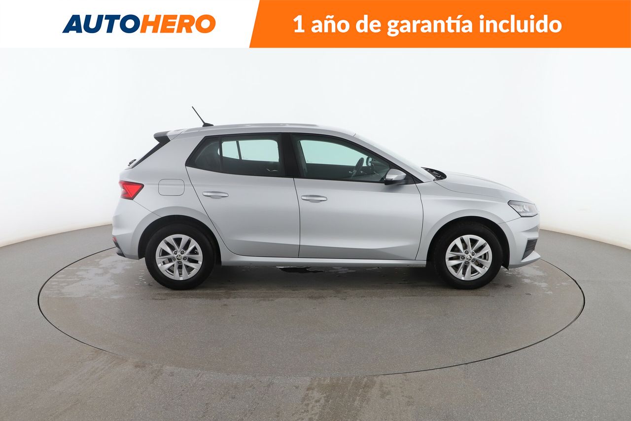 Foto Skoda Fabia 6
