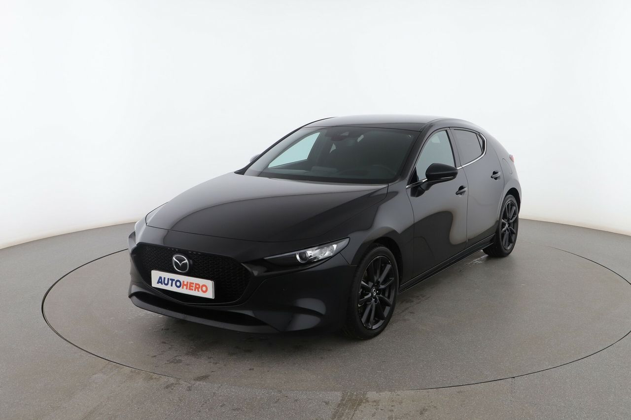 Foto Mazda Mazda3 1