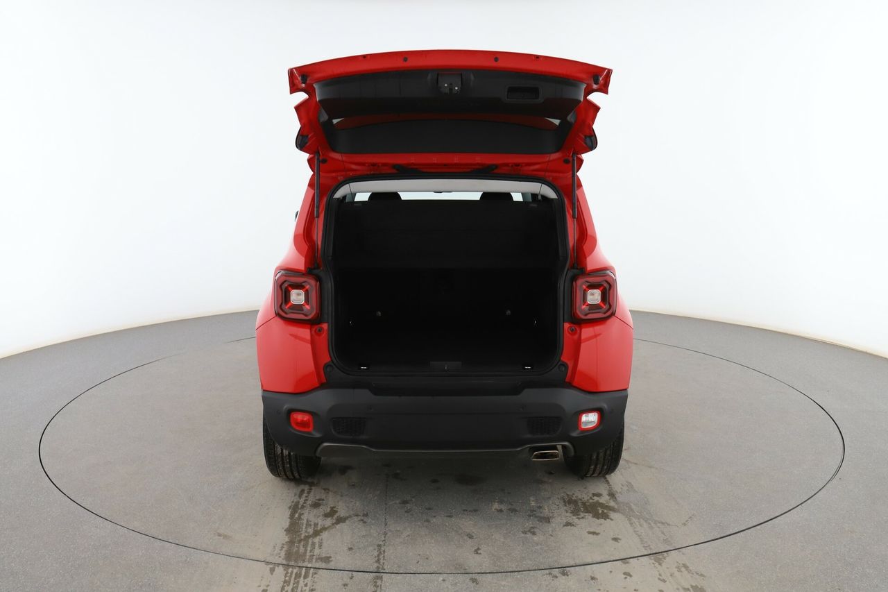 Foto Jeep Renegade 16