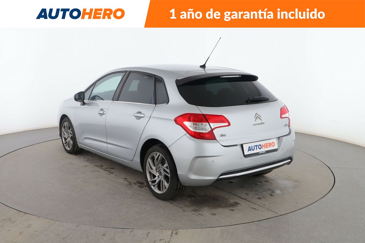 Foto Citroën C4 3