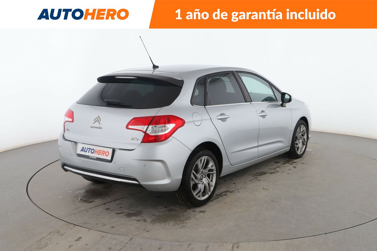 Foto Citroën C4 5