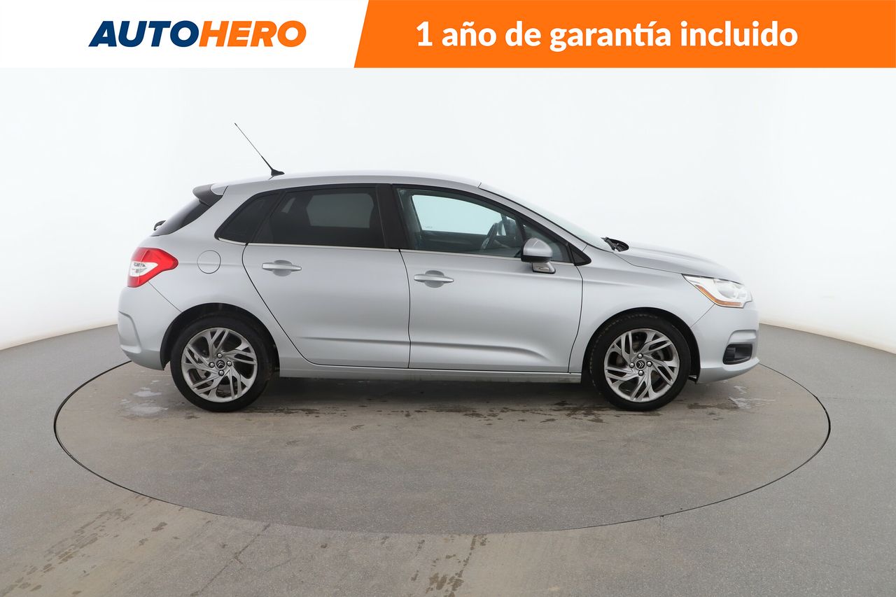 Foto Citroën C4 6