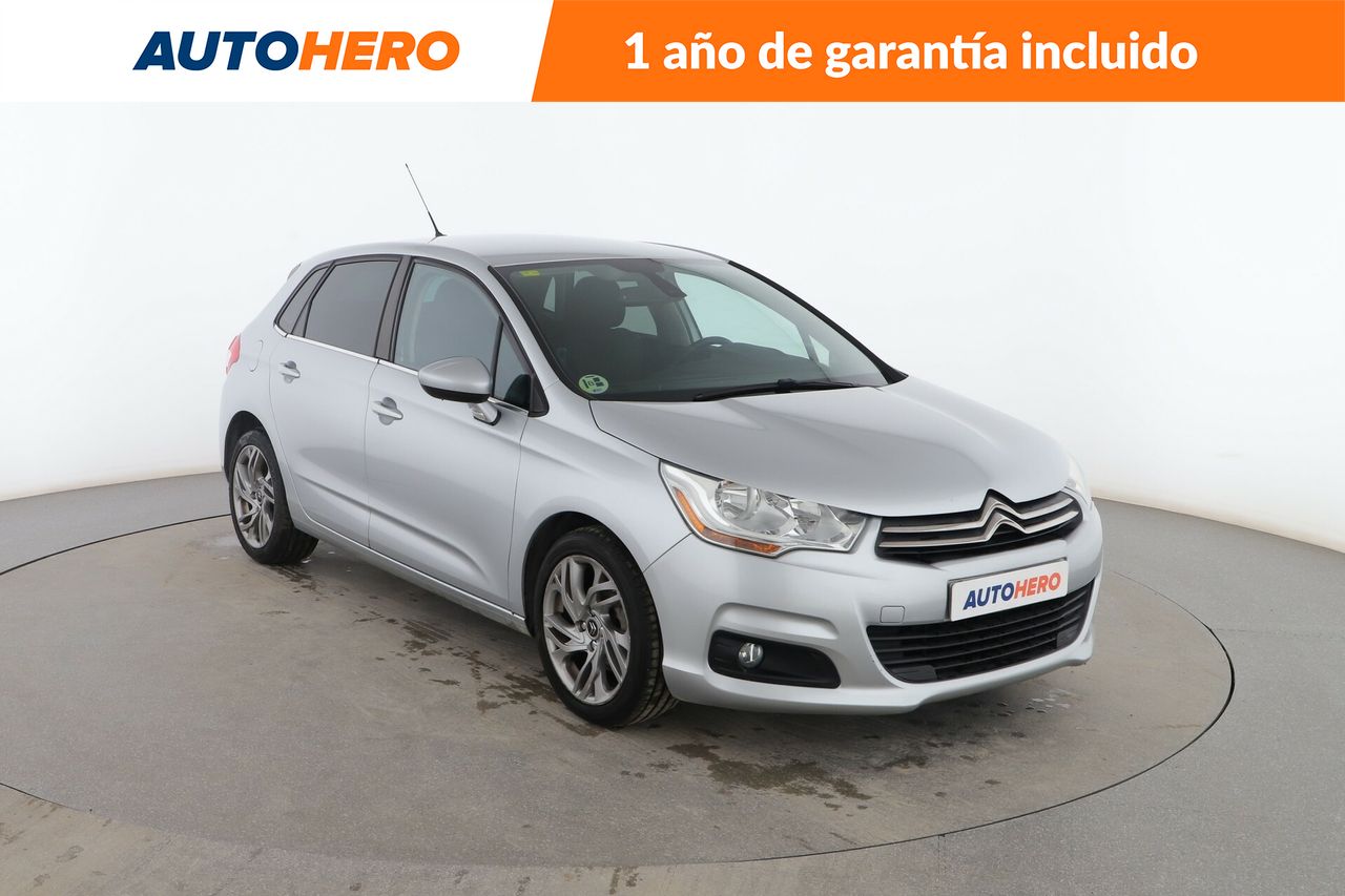 Foto Citroën C4 7