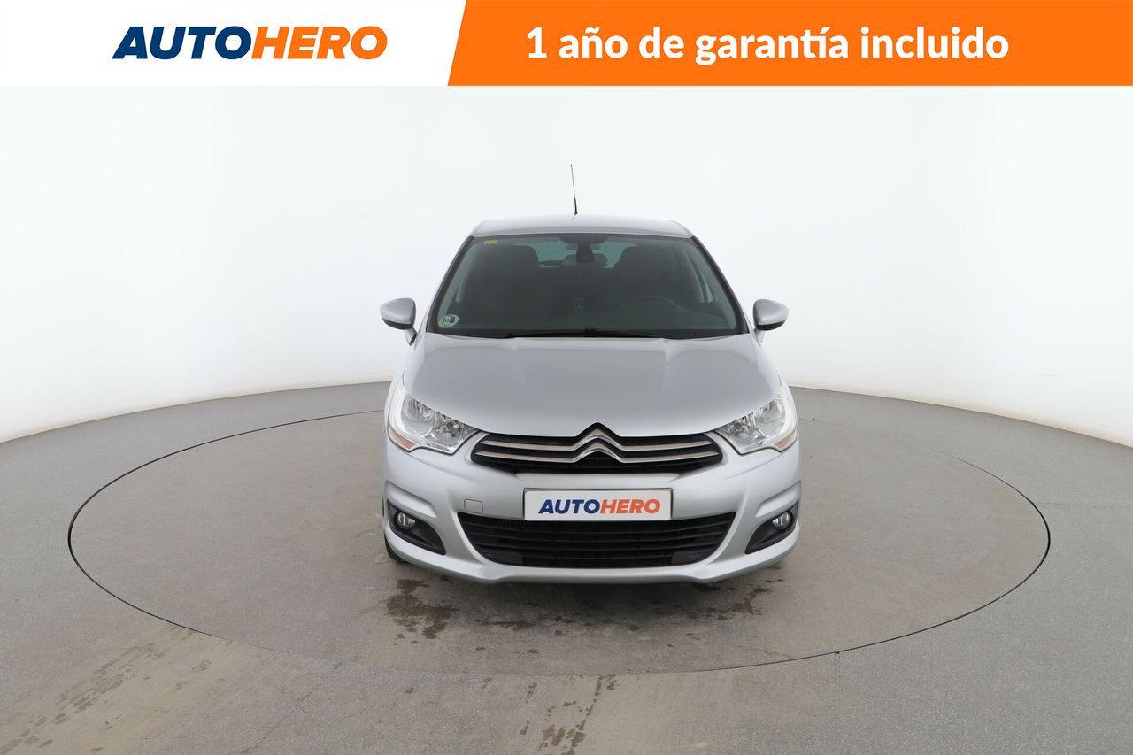 Foto Citroën C4 8