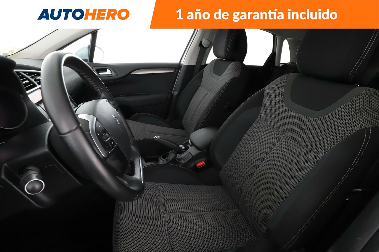 Foto Citroën C4 10