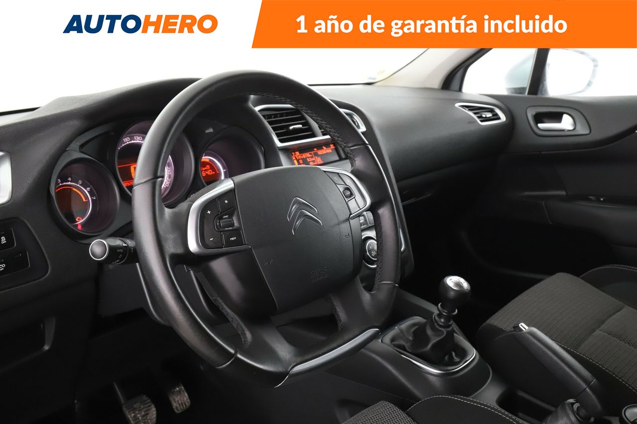 Foto Citroën C4 11