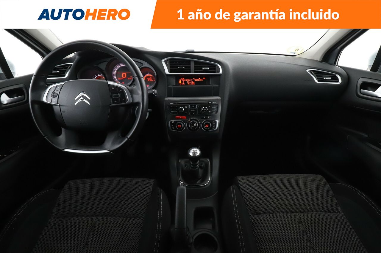 Foto Citroën C4 12