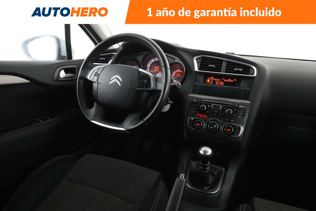 Foto Citroën C4 13