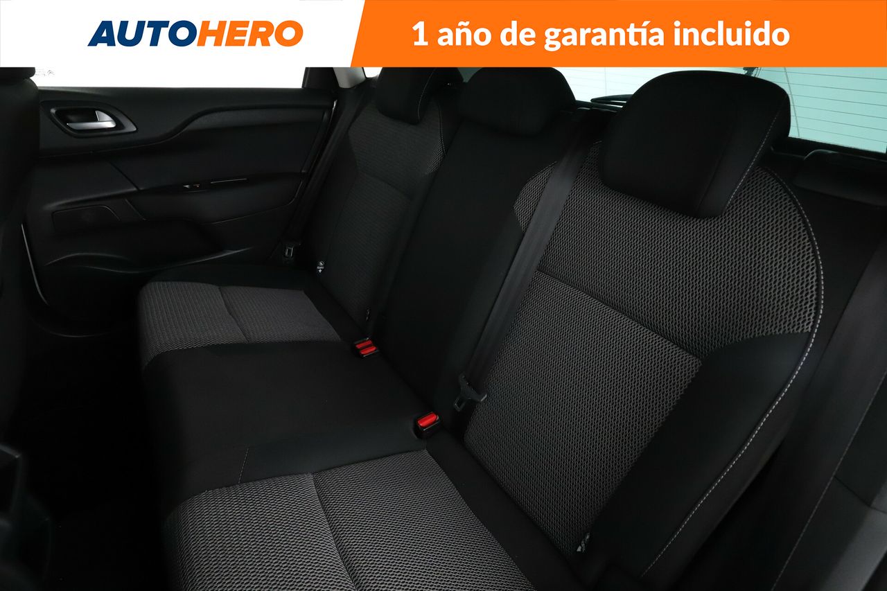 Foto Citroën C4 14