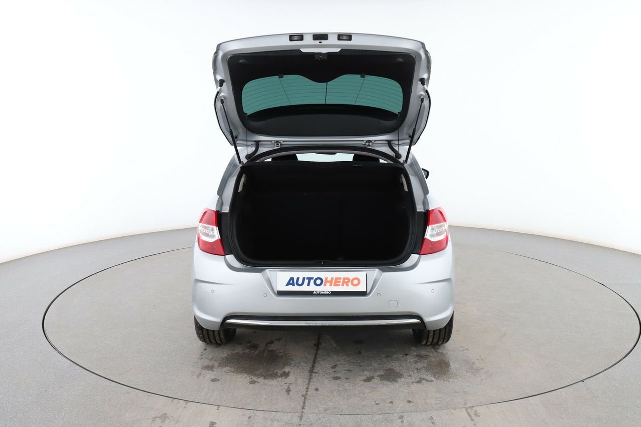 Foto Citroën C4 16