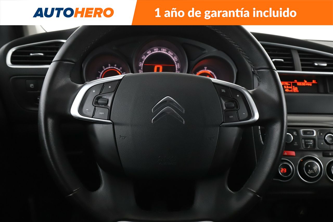 Foto Citroën C4 19