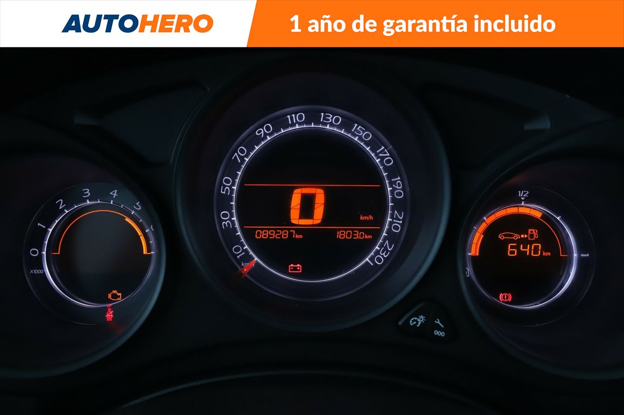 Foto Citroën C4 20