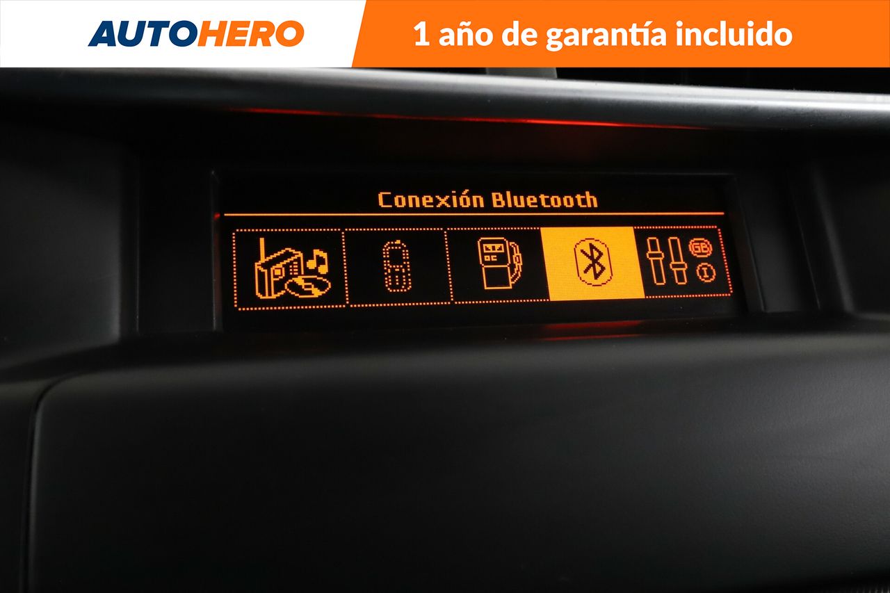 Foto Citroën C4 24
