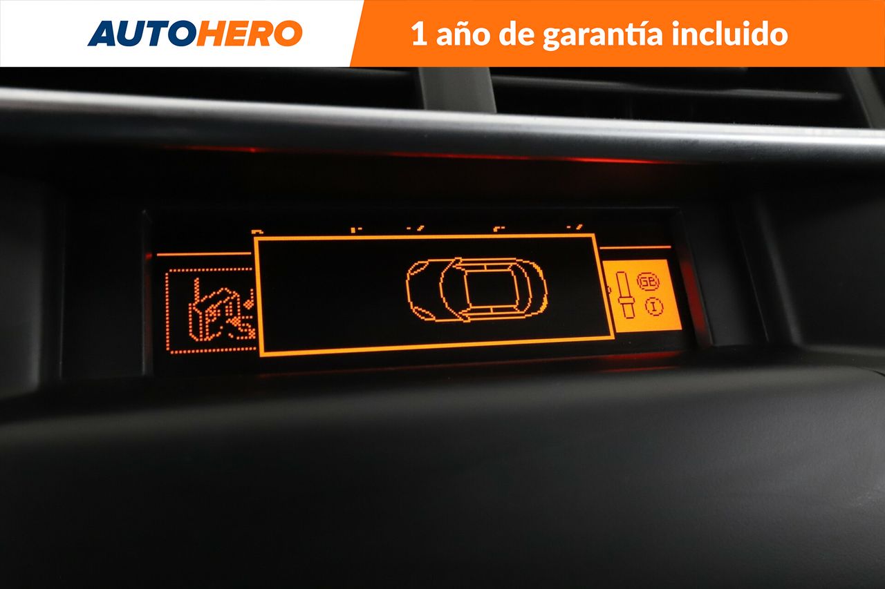 Foto Citroën C4 25