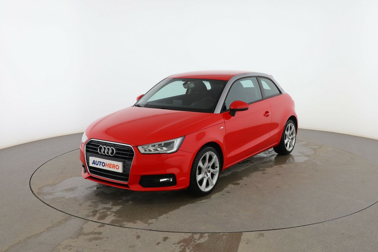 Foto Audi A1 1