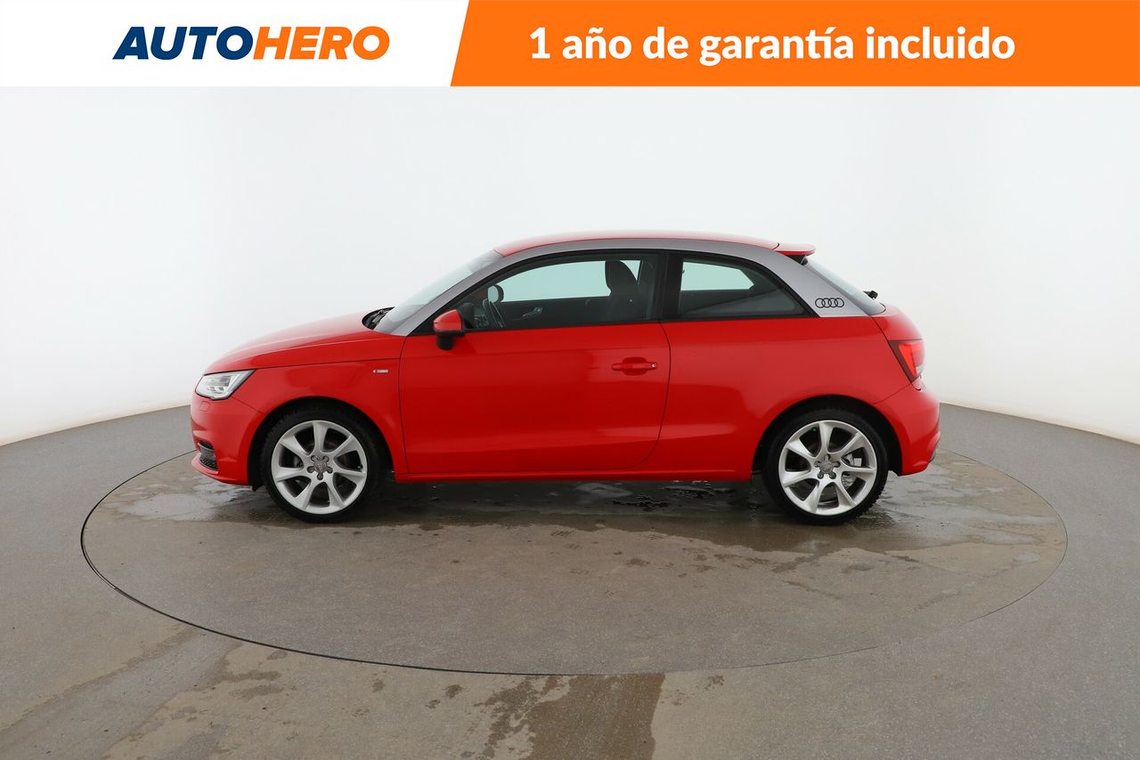 Foto Audi A1 2