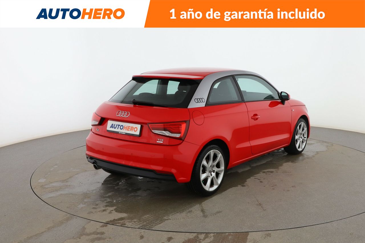 Foto Audi A1 5