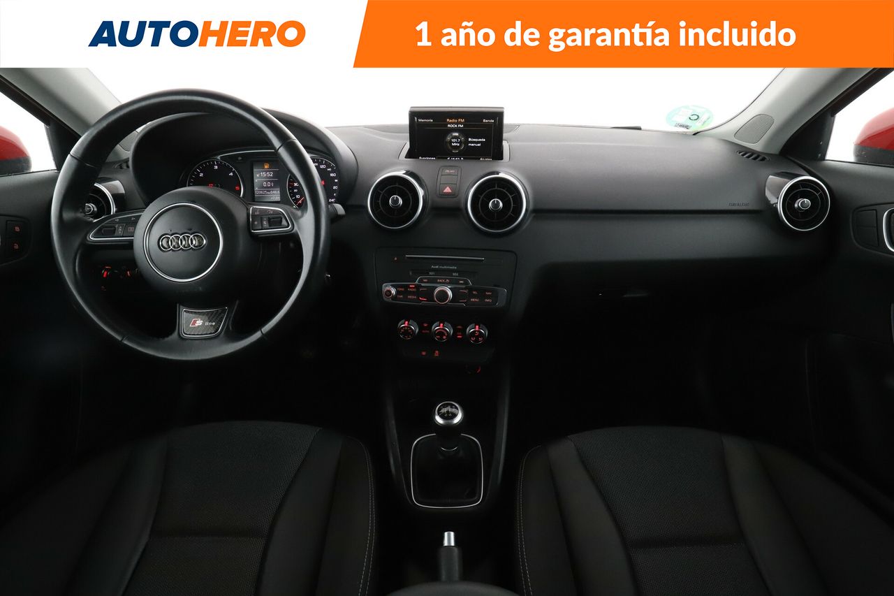 Foto Audi A1 12