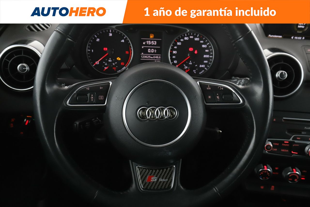 Foto Audi A1 17