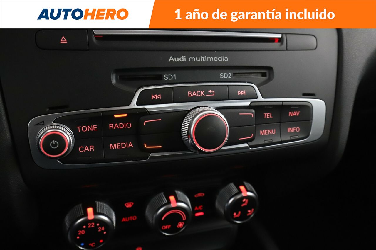 Foto Audi A1 23