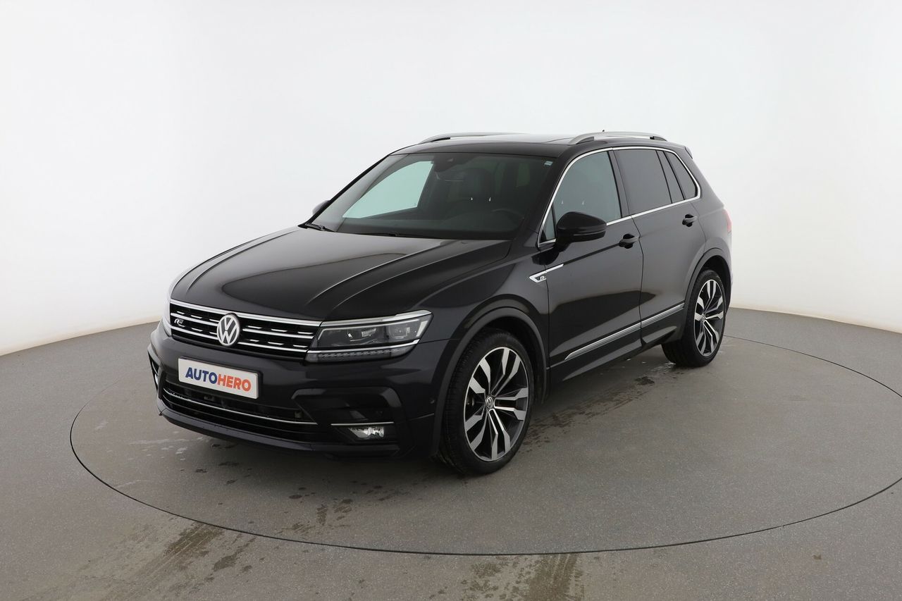 Foto Volkswagen Tiguan 1