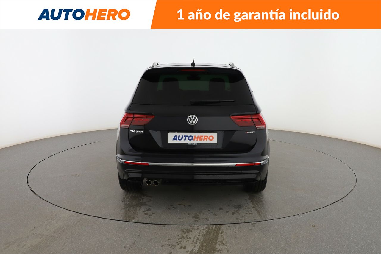 Foto Volkswagen Tiguan 4
