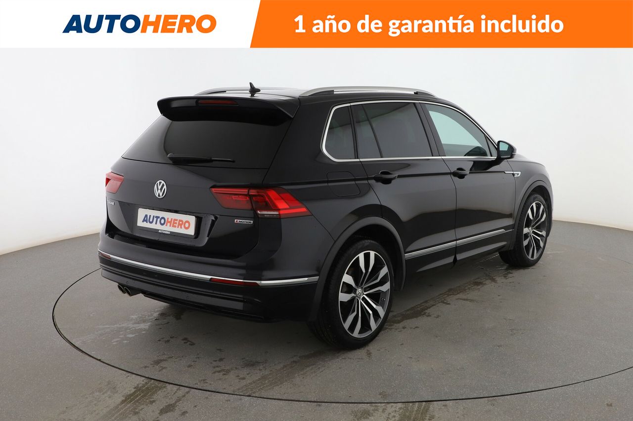 Foto Volkswagen Tiguan 5