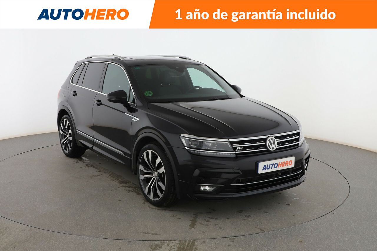 Foto Volkswagen Tiguan 7