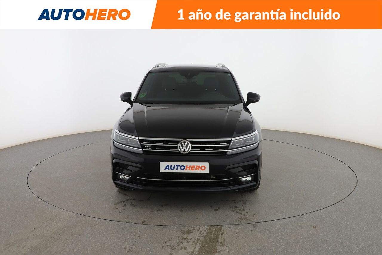 Foto Volkswagen Tiguan 8