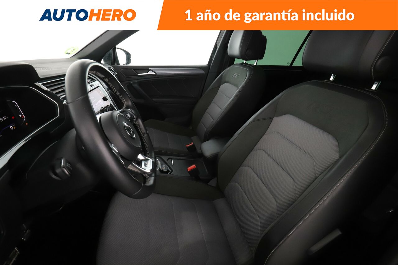 Foto Volkswagen Tiguan 10