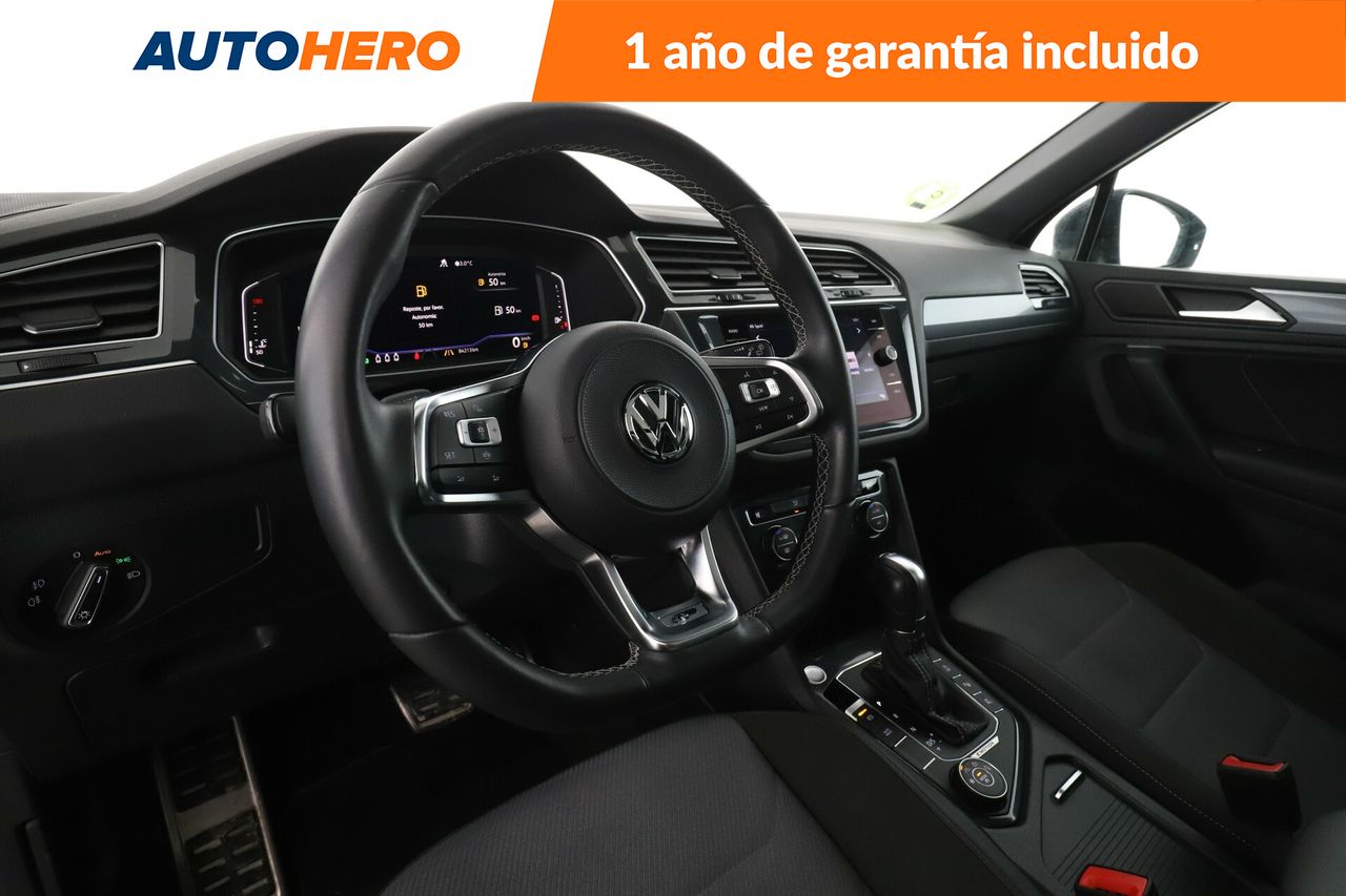 Foto Volkswagen Tiguan 11