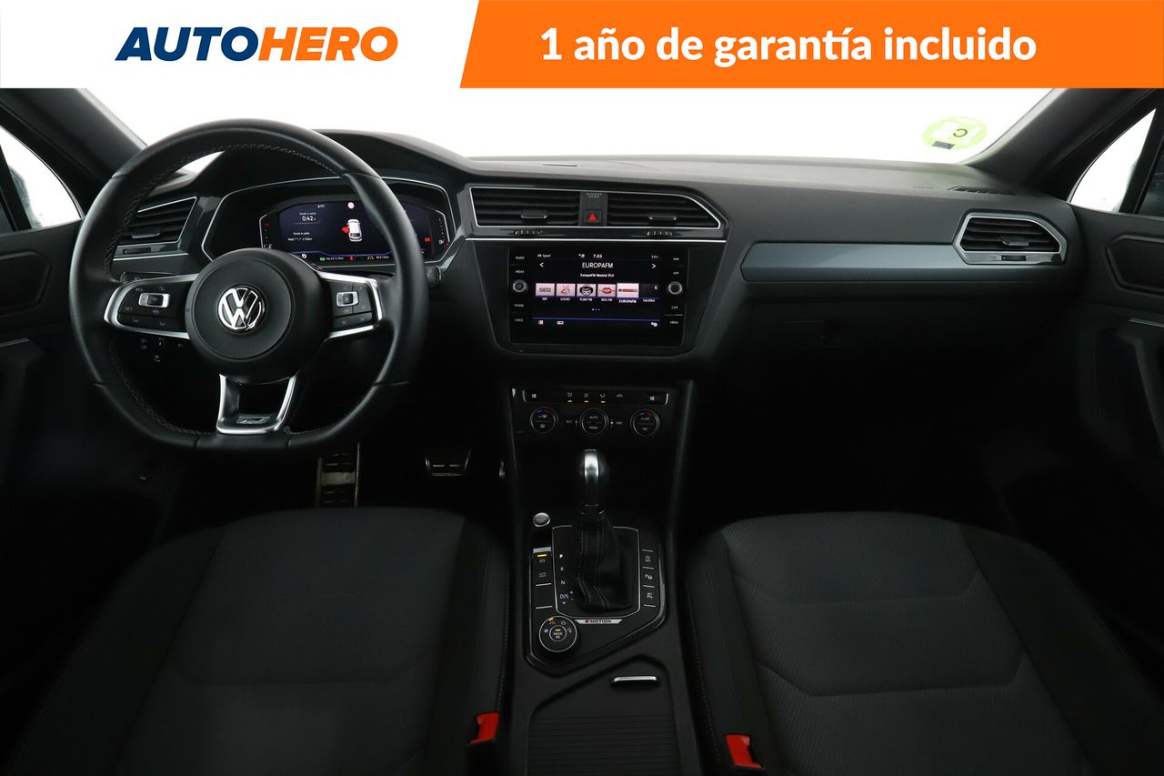 Foto Volkswagen Tiguan 12