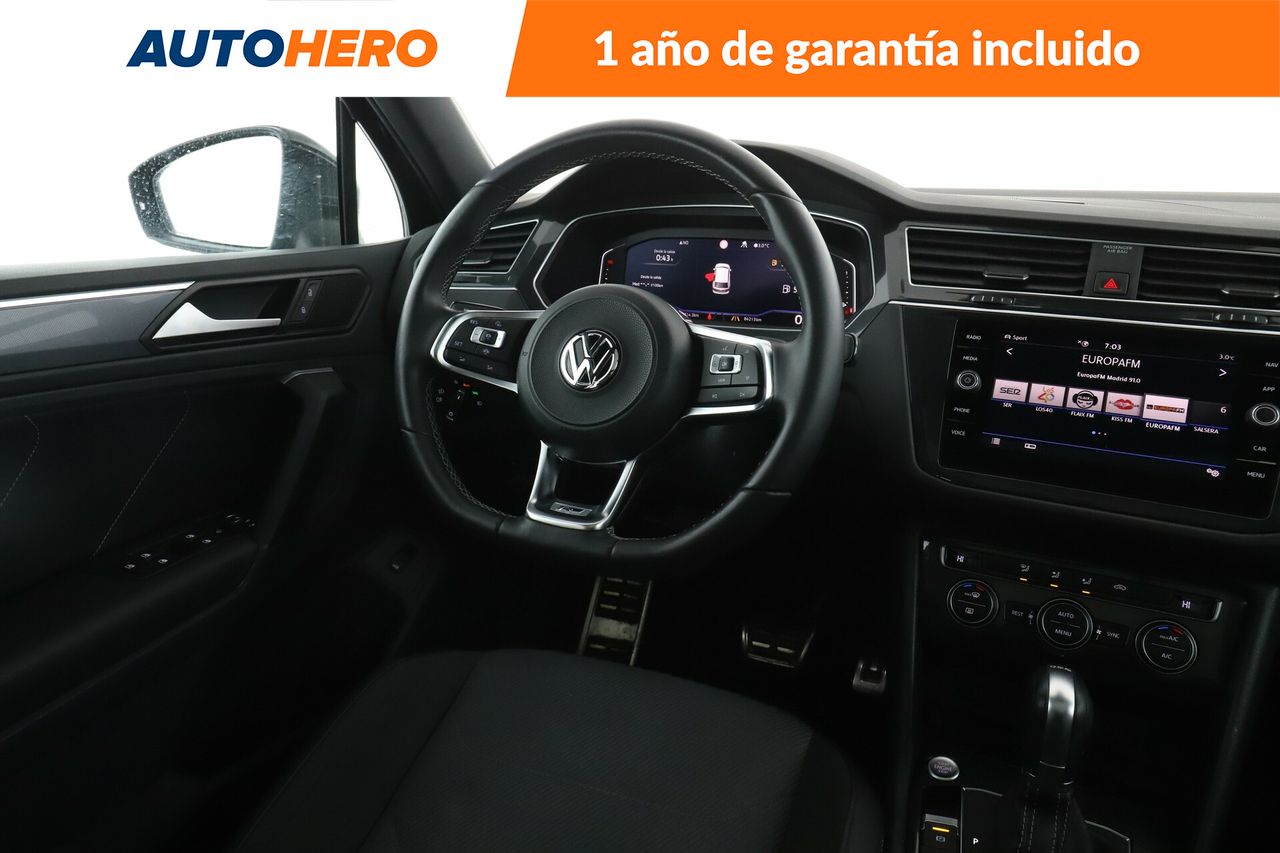 Foto Volkswagen Tiguan 13