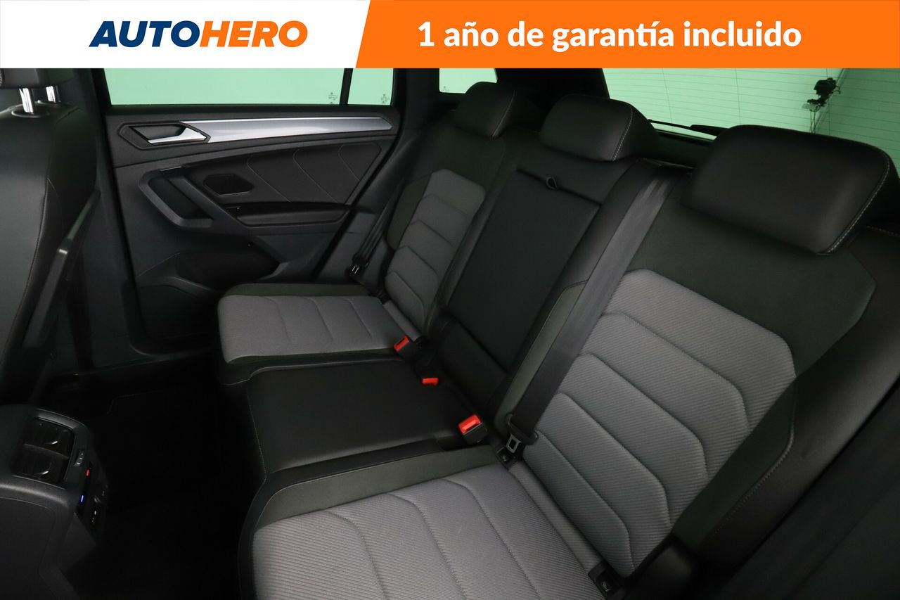 Foto Volkswagen Tiguan 14