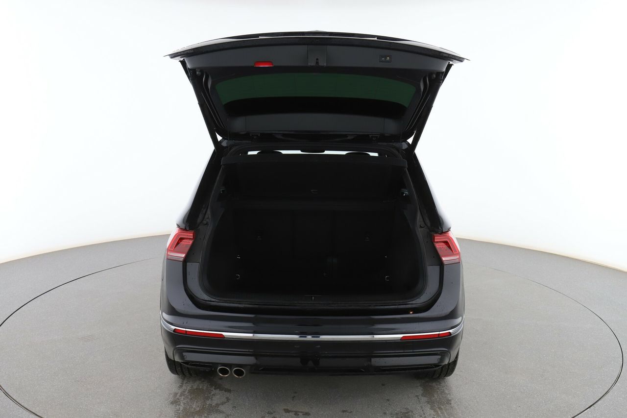 Foto Volkswagen Tiguan 16