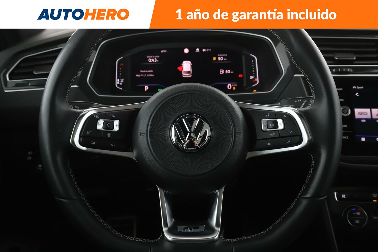 Foto Volkswagen Tiguan 19