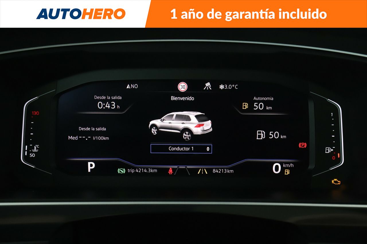 Foto Volkswagen Tiguan 20
