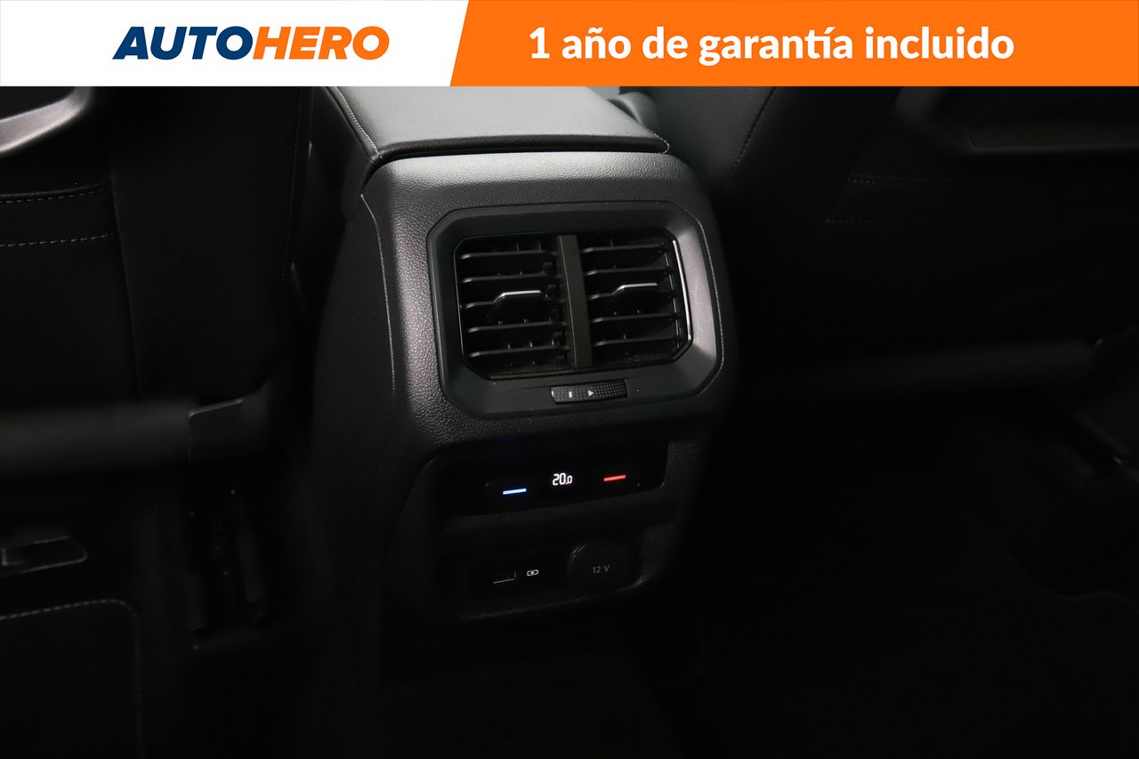 Foto Volkswagen Tiguan 25