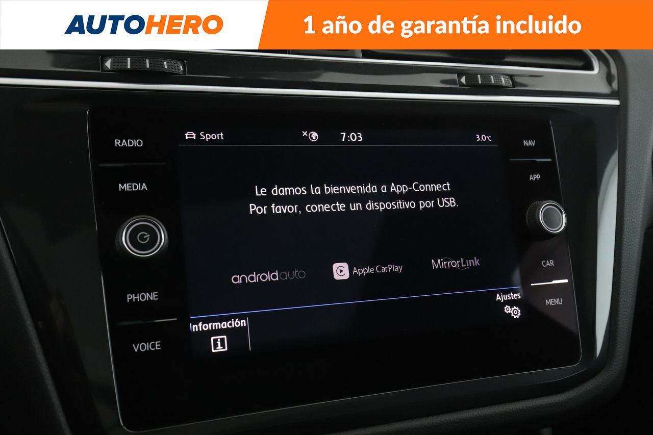Foto Volkswagen Tiguan 26