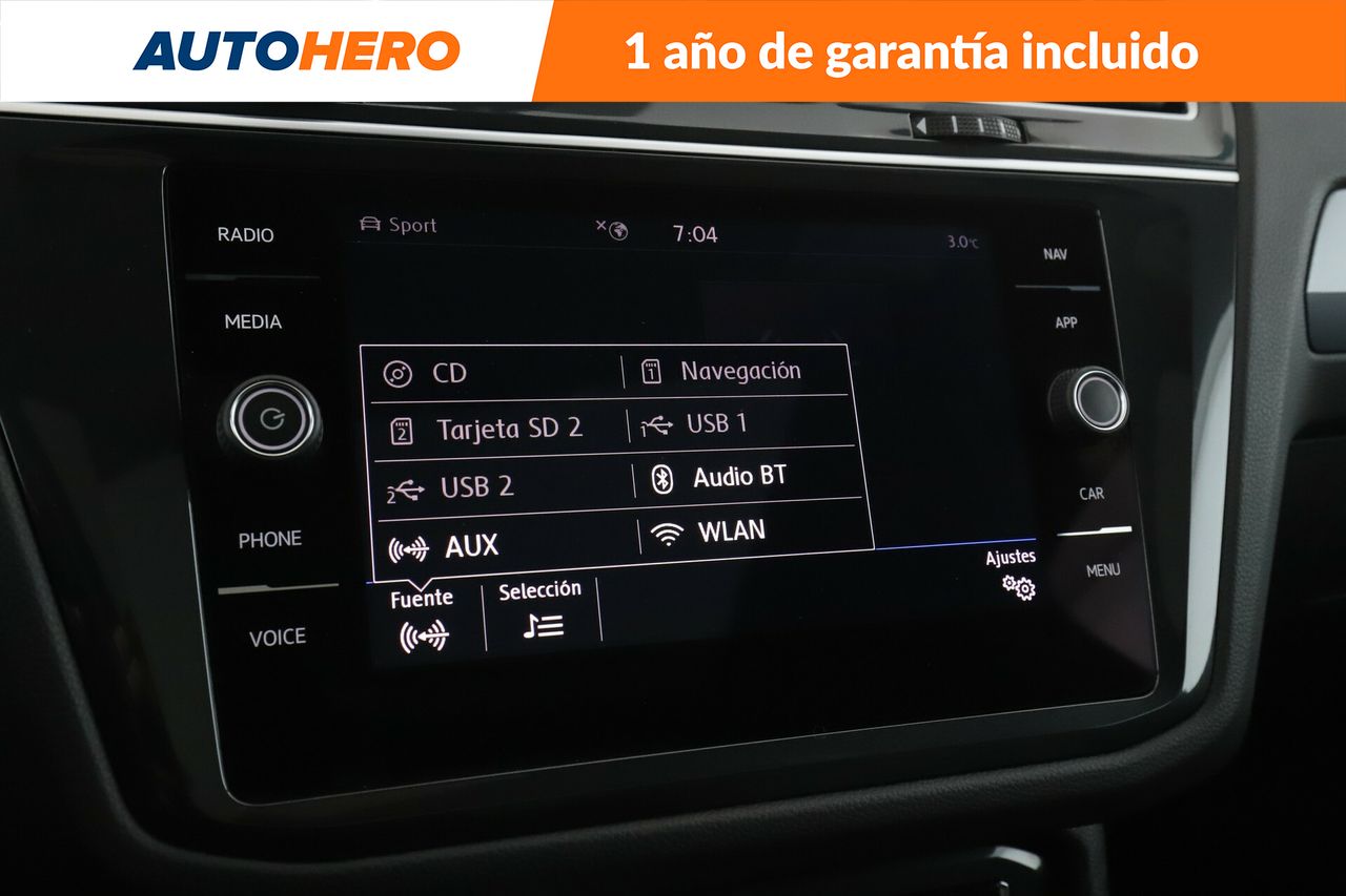 Foto Volkswagen Tiguan 27