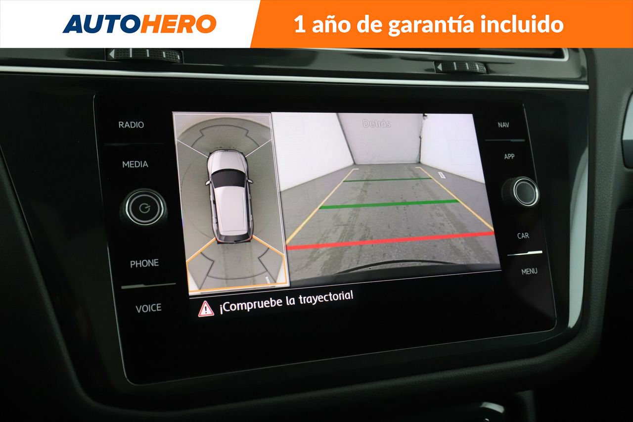 Foto Volkswagen Tiguan 29