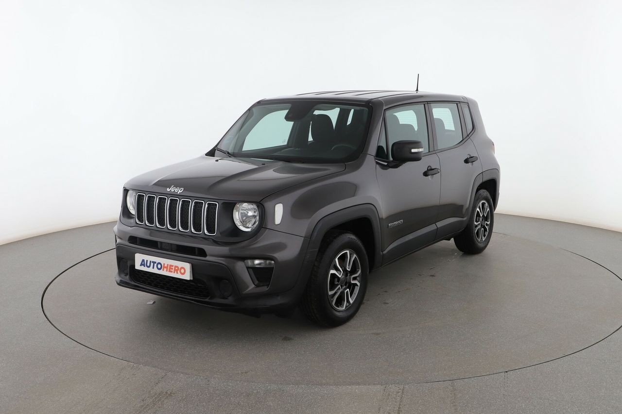 Foto Jeep Renegade 1
