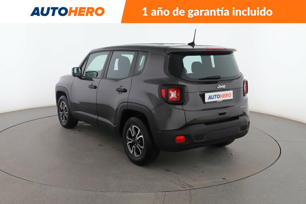 Foto Jeep Renegade 4
