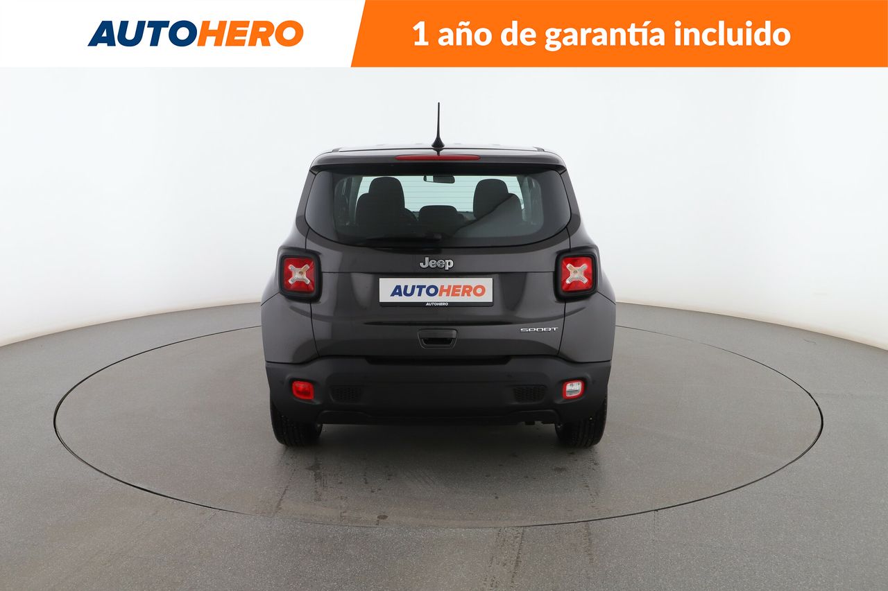 Foto Jeep Renegade 5