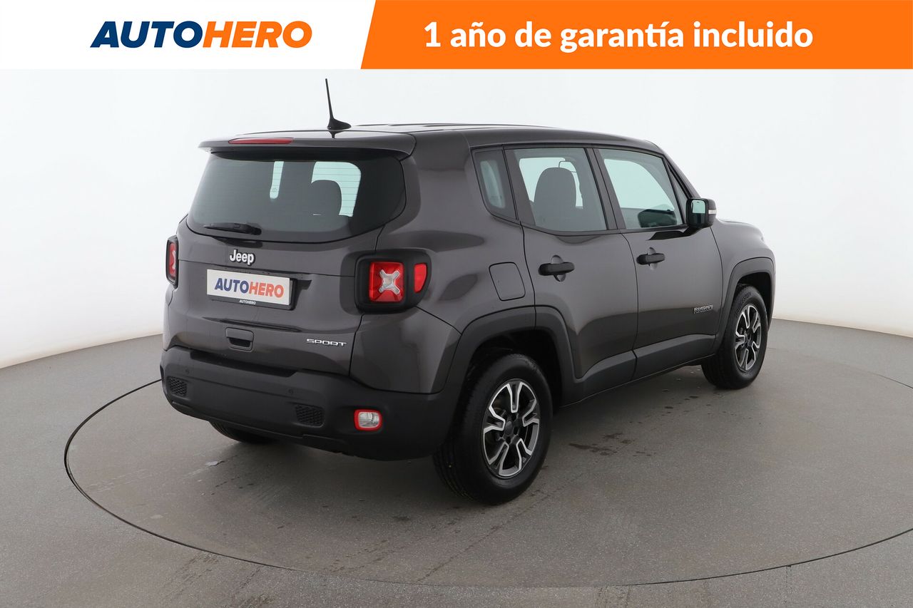 Foto Jeep Renegade 6
