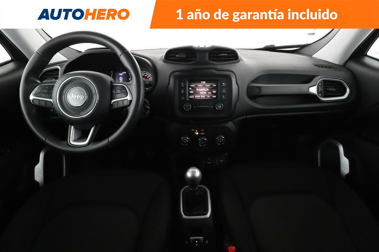 Foto Jeep Renegade 13