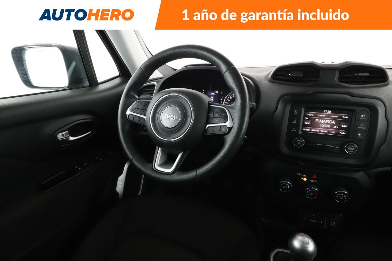 Foto Jeep Renegade 14