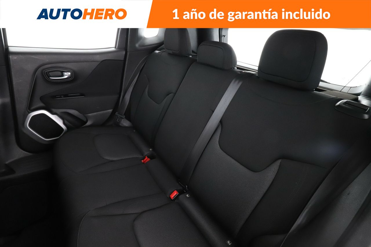 Foto Jeep Renegade 15